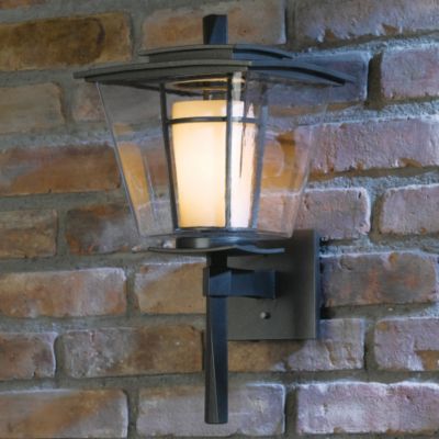 Beacon Hall Outdoor Wall Sconce by Hubbardton Forge - Starlight Lighting USA and Canada